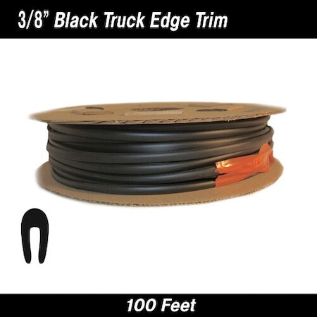 Cowles Products PROTEKTOTRIM DOOR EDGE GUARDS, FULL SIZE U, REDUCED SIZE, 25FT KIT, CHROME 39-401